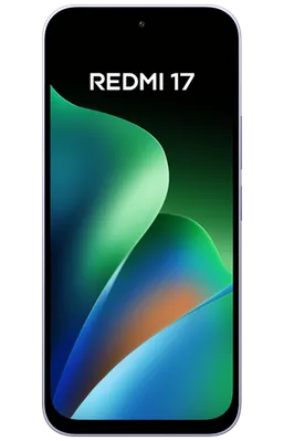 Xiaomi Redmi 17 256GB Púrpura
