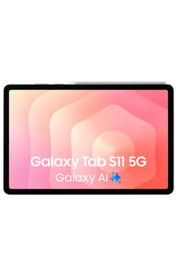 Samsung Galaxy Tab S11 WiFi + 5G 128GB Cinzento Enterprise Edition