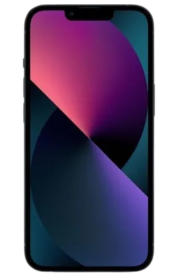 Apple iPhone 13 256GB Preto Refurbished