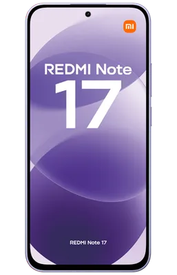 Xiaomi Redmi Note 17 128GB Púrpura