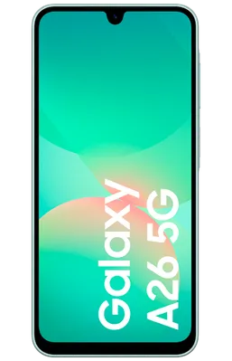 Samsung Galaxy A26 5G 256GB A266 Hortelã