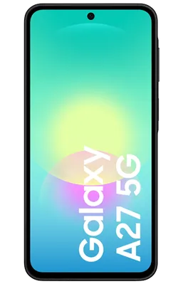 Samsung Galaxy A27 5G 256GB Preto
