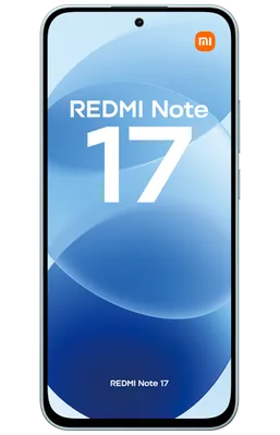 Xiaomi Redmi Note 17 128GB Azul