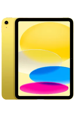 Apple iPad 2025 11 WiFi 128GB Amarelo