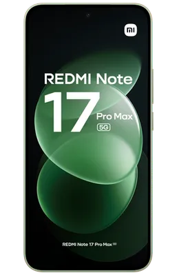 Xiaomi Redmi Note 17 Pro Max 5G 512GB Verde