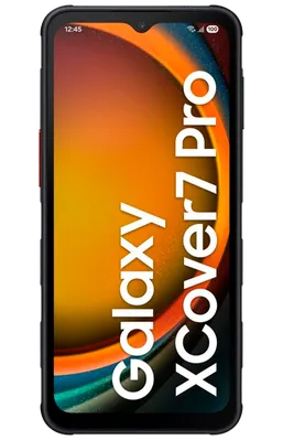 Samsung Galaxy Xcover 7 Pro 256GB G766 Preto Enterprise Edition