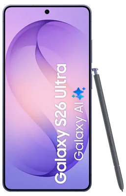 Samsung Galaxy S26 Ultra 1TB Púrpura