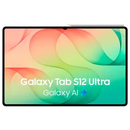 Samsung Galaxy Tab S12 Ultra WiFi 256GB Prata