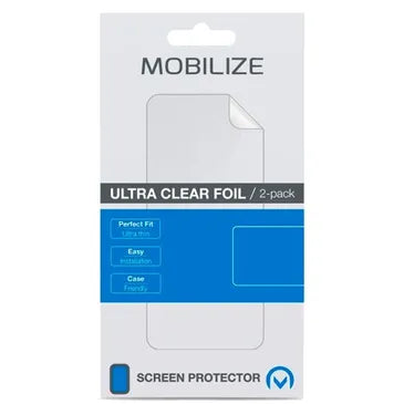 Mobilize Clear Protector de Ecrã de Vidro Temperado Samsung Galaxy A33 5G