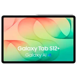 Samsung Galaxy Tab S12+ WiFi 512GB Prata