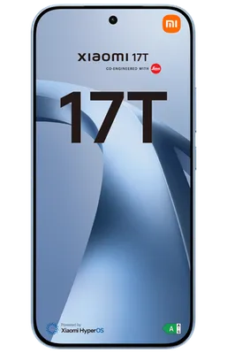 Xiaomi 17T 512GB Azul