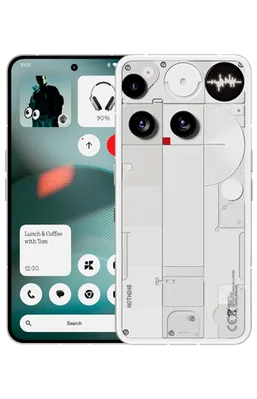 Nothing Phone (3) 256GB Branco