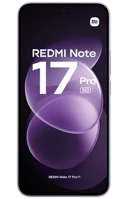Xiaomi Redmi Note 17 Pro 5G 512GB Púrpura