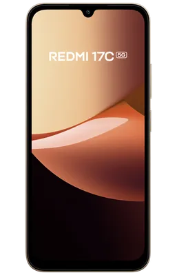 Xiaomi Redmi 17C 5G 128GB Castanho