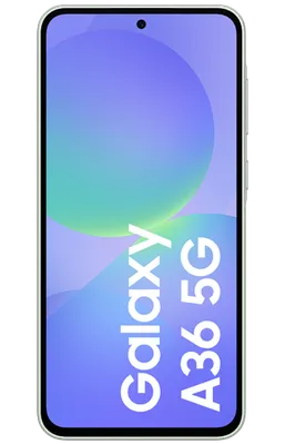 Samsung Galaxy A36 5G 128GB A366 Verde