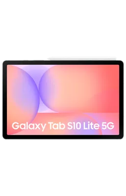 Samsung Galaxy Tab S10 Lite WiFi + 5G 128GB Cinzento