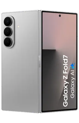 Samsung Galaxy Z Fold 7 512GB Prata