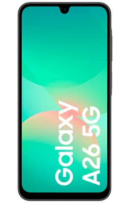 Samsung Galaxy A26 5G 128GB A266 Preto