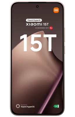 Xiaomi 15T 12GB/512GB Dourado