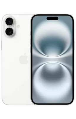 Apple iPhone 16 Plus 128GB Branco