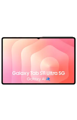 Samsung Galaxy Tab S11 Ultra WiFi + 5G 256GB Cinzento