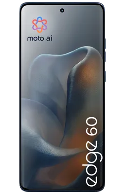 Motorola Edge 60 8GB/256GB Azul