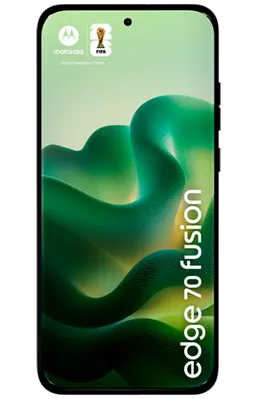 Motorola Edge 70 Fusion 8GB/256GB Verde