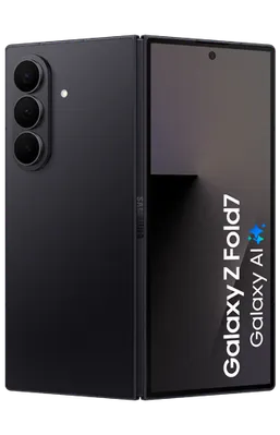 Samsung Galaxy Z Fold 7 512GB Preto