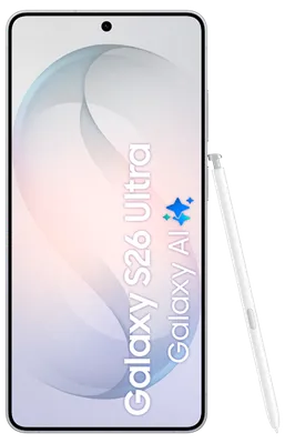 Samsung Galaxy S26 Ultra 256GB Branco