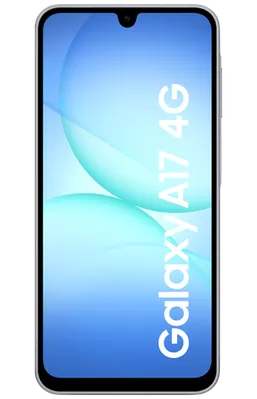Samsung Galaxy A17 128GB Cinzento