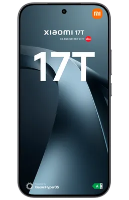 Xiaomi 17T 256GB Preto