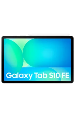 Samsung Galaxy Tab S10 FE WiFi 128GB X520 Cinzento Enterprise Edition