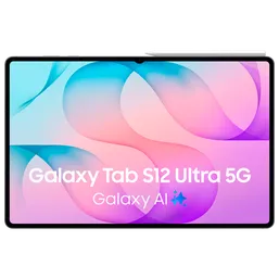 Samsung Galaxy Tab S12 Ultra WiFi + 5G 256GB Cinzento