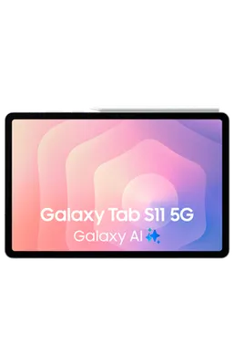Samsung Galaxy Tab S11 WiFi + 5G 128GB Prata