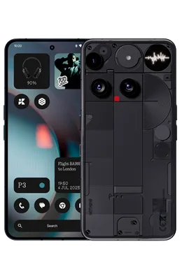 Nothing Phone (3) 256GB Preto