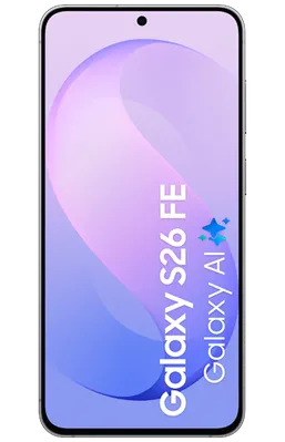 Samsung Galaxy S26 FE 512GB Púrpura