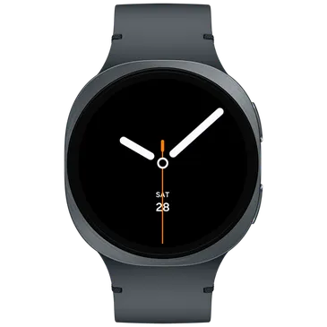 Samsung Galaxy Watch 8 4G 44mm Cinzento Escuro