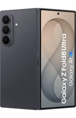 Samsung Galaxy Z Fold 8 Ultra 1TB Preto
