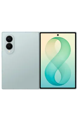 Samsung Galaxy Z Fold 8 256GB Verde