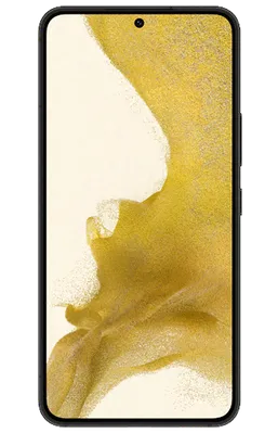Samsung Galaxy S22 128GB Preto Refurbished