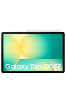 Samsung Galaxy Tab S10 FE WiFi 128GB X520 Prata