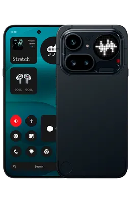Nothing Phone (4a) Pro 8GB/128GB Preto