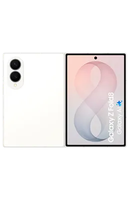 Samsung Galaxy Z Fold 8 512GB Branco