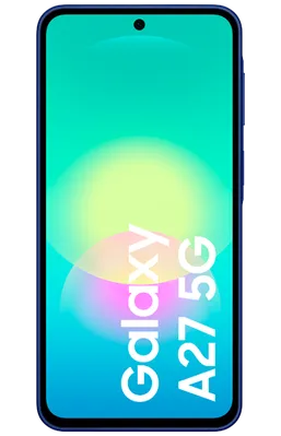 Samsung Galaxy A27 5G 128GB Azul
