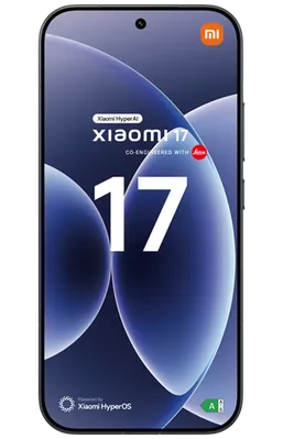 Xiaomi 17 256GB Preto
