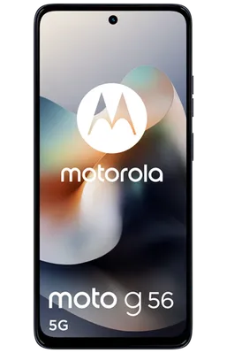 Motorola Moto G56 5G 8GB/256GB Preto