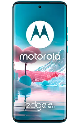 Motorola Edge 40 Neo 256GB Azul