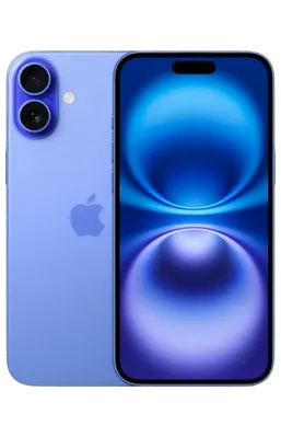 Apple iPhone 16 Plus 128GB Azul