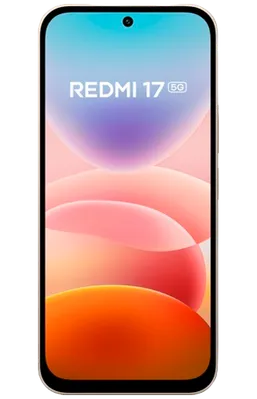 Xiaomi Redmi 17 5G 128GB Laranja