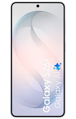 Samsung Galaxy S26+ 512GB Branco